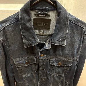 XL Guess Jean jacket. Can fit someone who wears a L